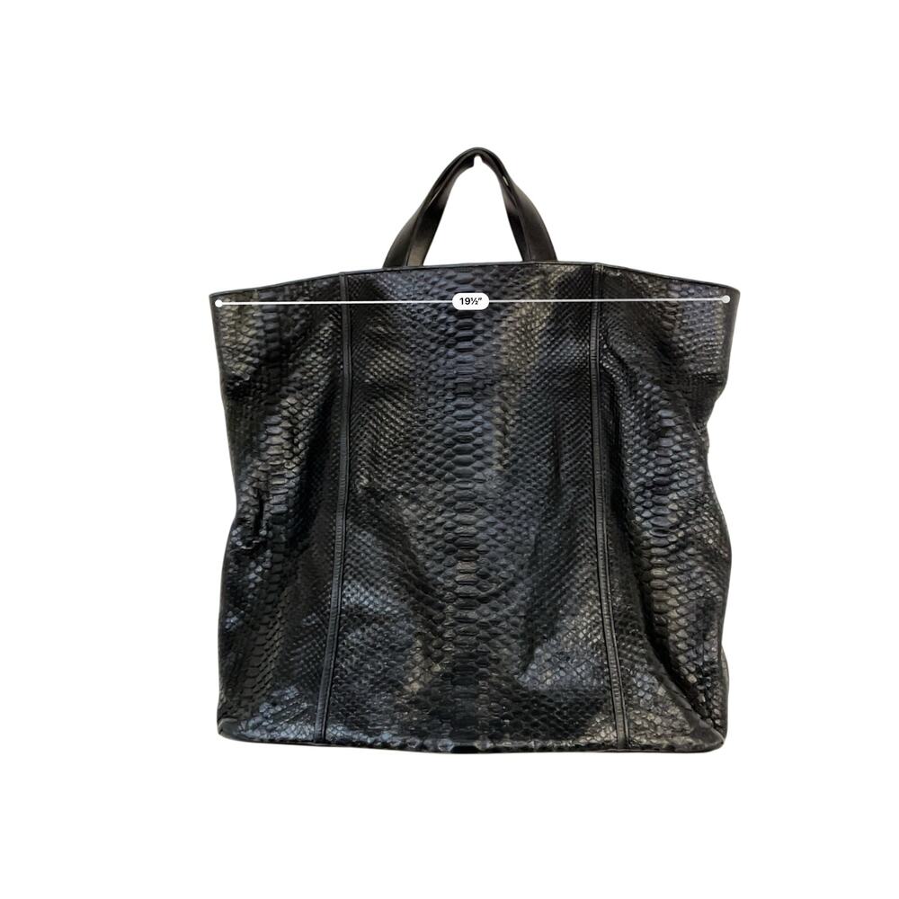 Devi Kroell Python Tote - Picture 9 of 10